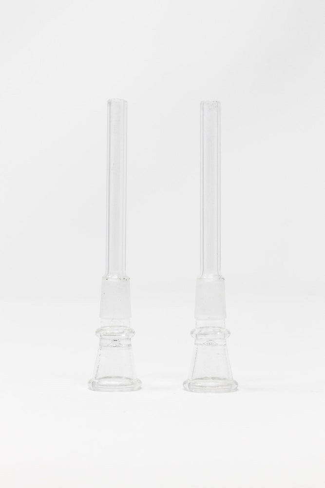 5.5" 14mm stem w/ attached bowl - 2 pc set