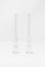 5.5" 14mm stem w/ attached bowl - 2 pc set