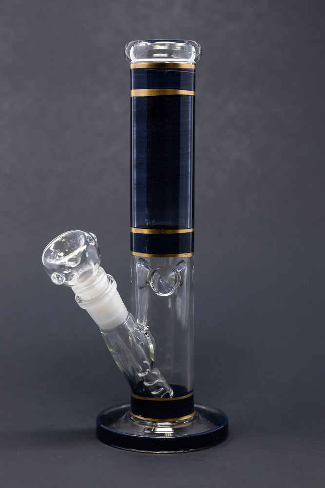 10" Black w/ Gold Trimming Shooter w/ Ice catcher