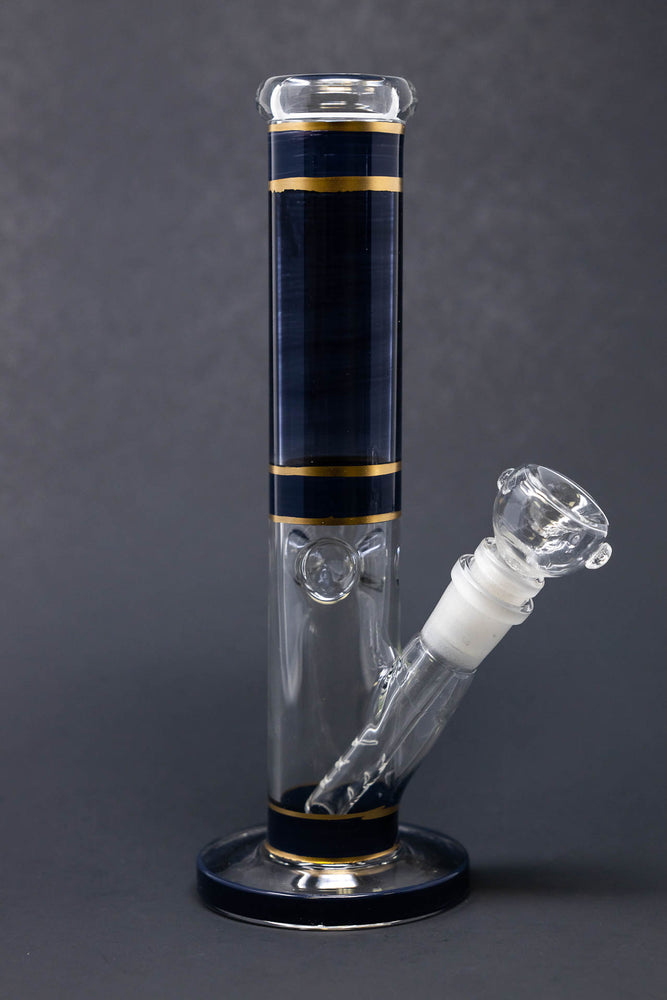 10" Black w/ Gold Trimming Shooter w/ Ice catcher