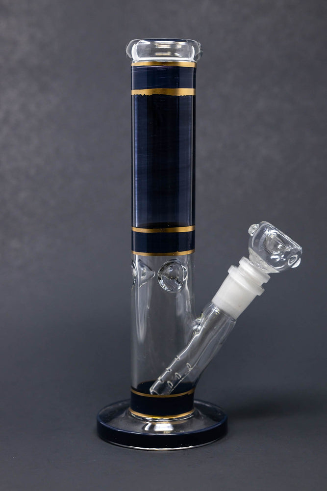 10" Black w/ Gold Trimming Shooter w/ Ice catcher
