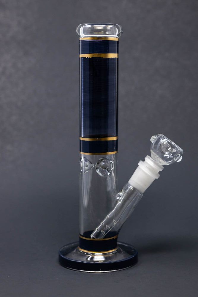 10" Black w/ Gold Trimming Shooter w/ Ice catcher