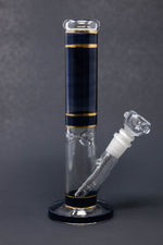 10" Black w/ Gold Trimming Shooter w/ Ice catcher