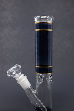 10" Black w/ Gold Trimming Shooter w/ Ice catcher