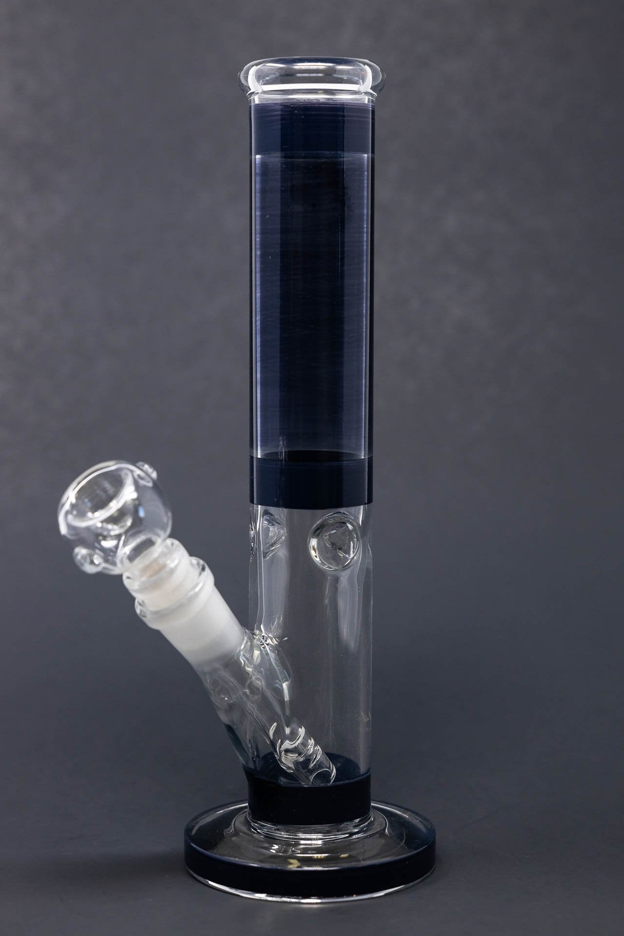 10" Black Shooter w/ Ice catcher