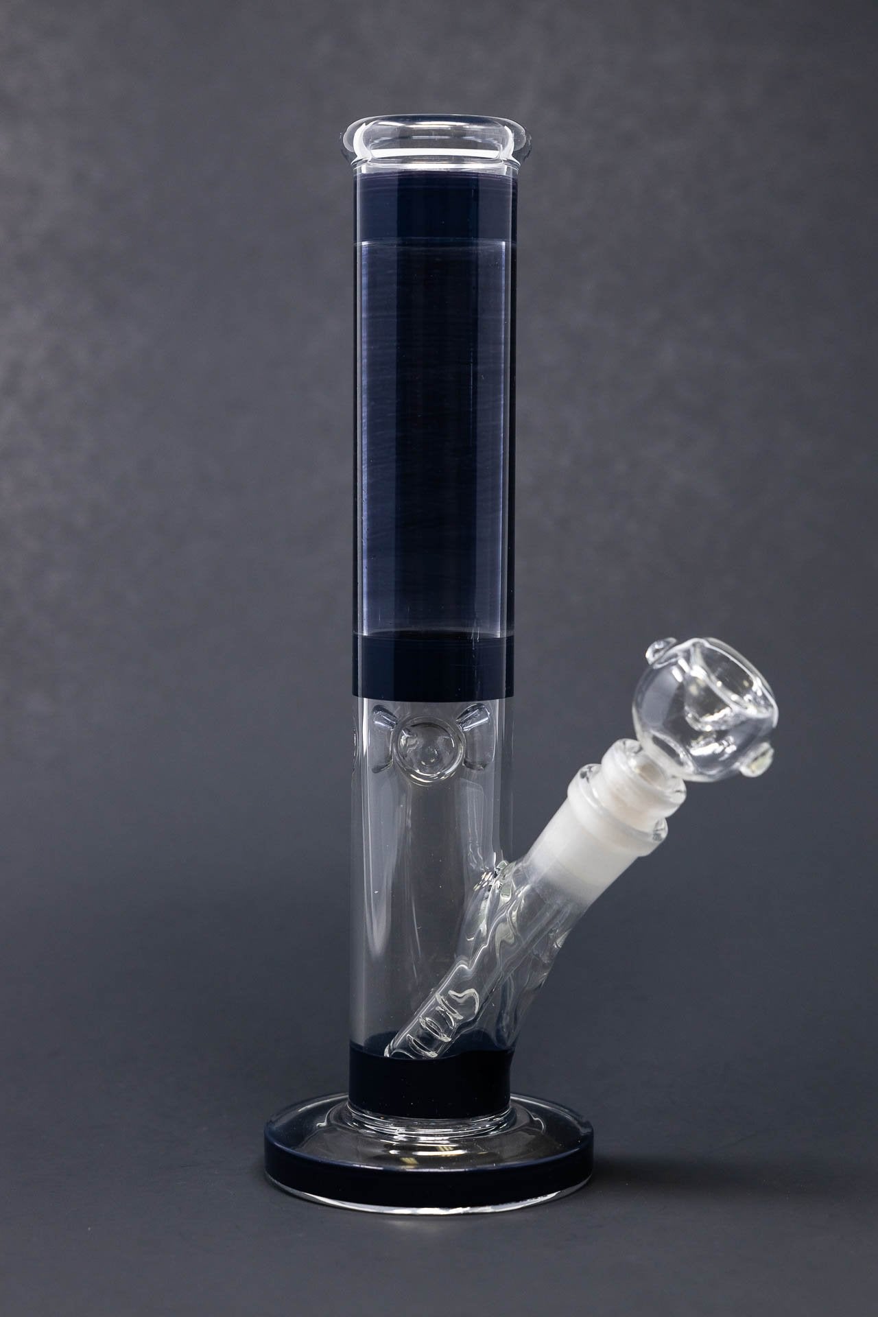 10" Black Shooter w/ Ice catcher