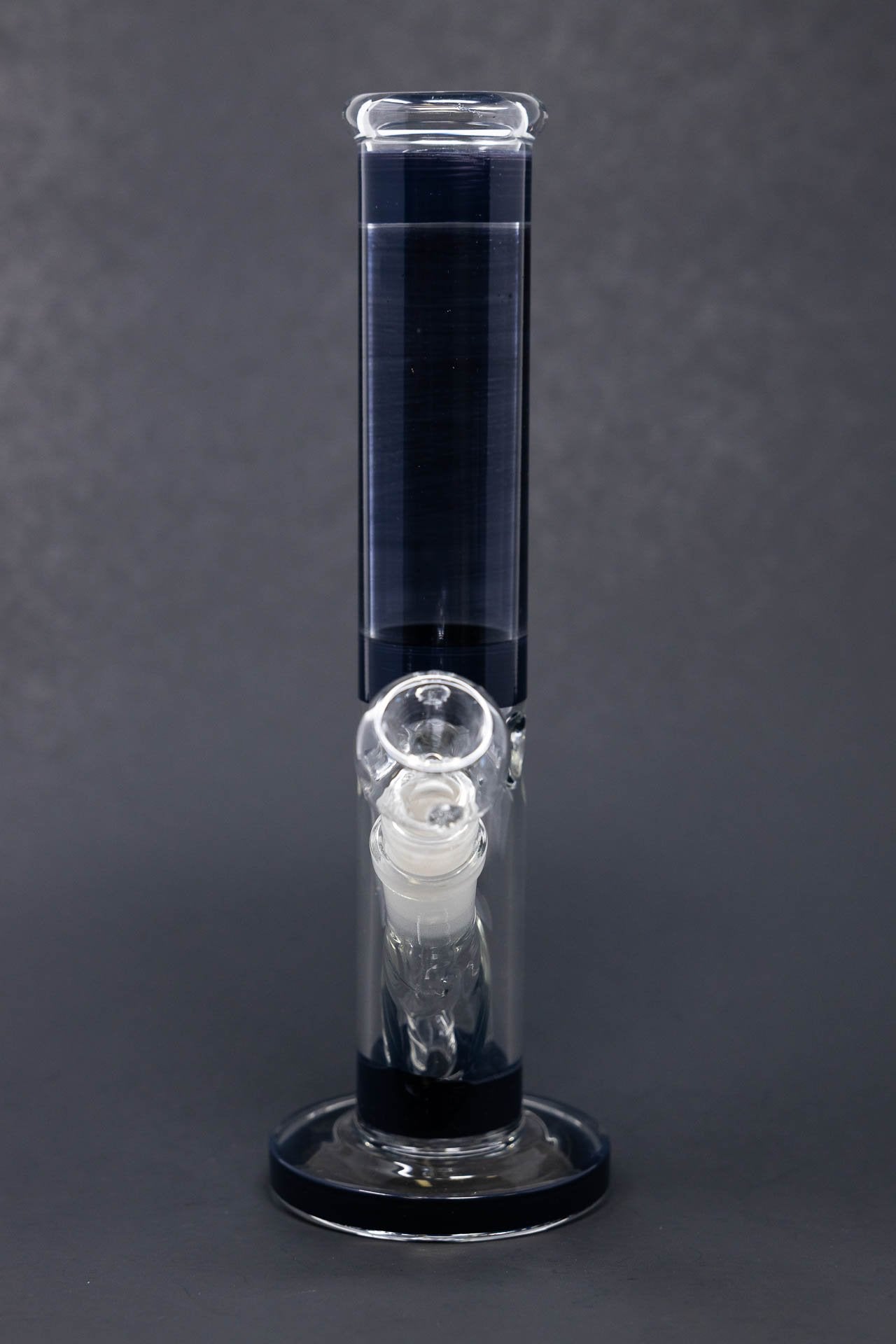 10" Black Shooter w/ Ice catcher