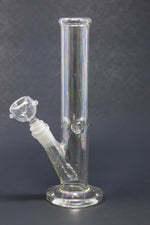 10" Iridescent Electroplated Shooter w/ Ice Catcher