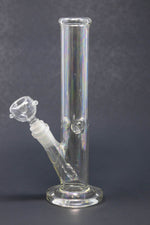 10" Iridescent Electroplated Shooter w/ Ice Catcher