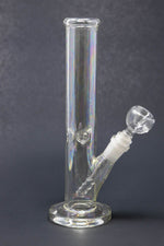 10" Iridescent Electroplated Shooter w/ Ice Catcher