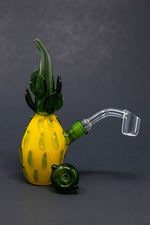 6" Pineapple Dab Rig