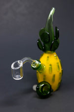 6" Pineapple Dab Rig