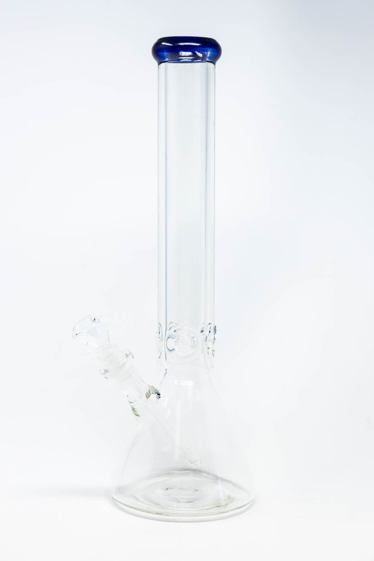 16" THICK RIPPER Heavy 9mm Beaker Bong