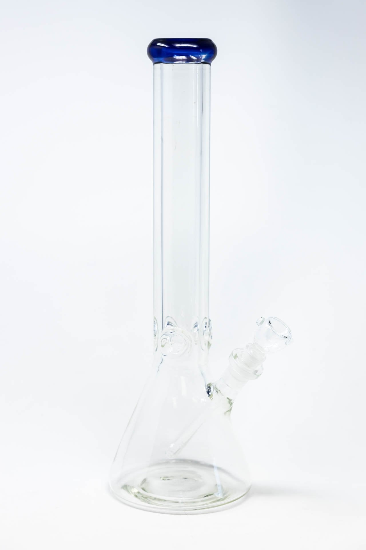 16" THICK RIPPER Heavy 9mm Beaker Bong