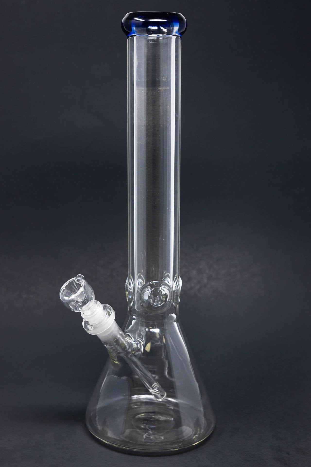 16" THICK RIPPER Heavy 9mm Beaker Bong