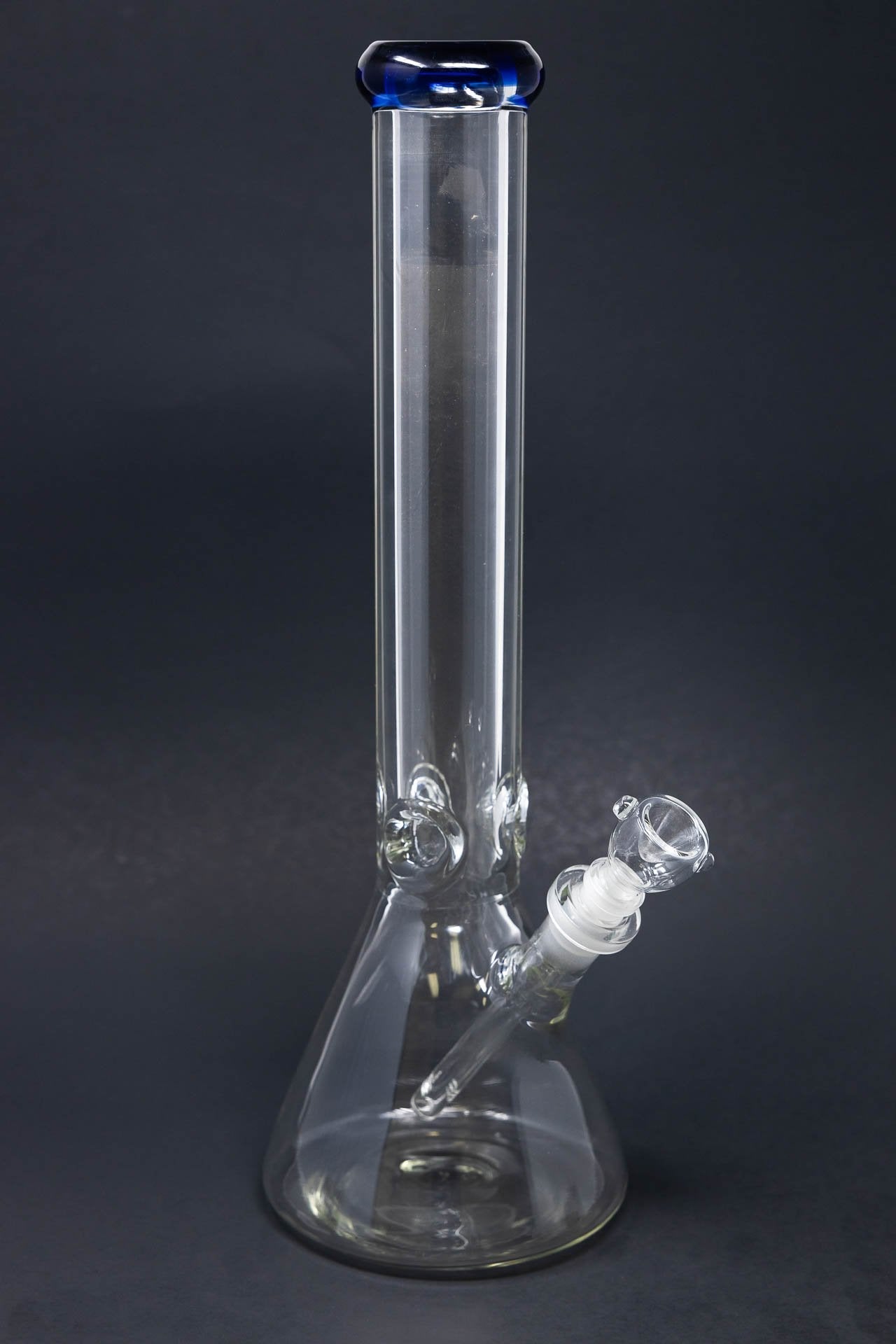 16" THICK RIPPER Heavy 9mm Beaker Bong