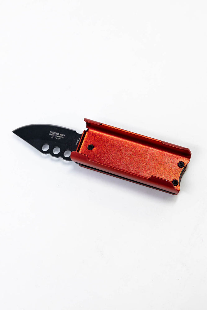 Knife Lighter Holder