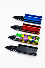 Knife Lighter Holder