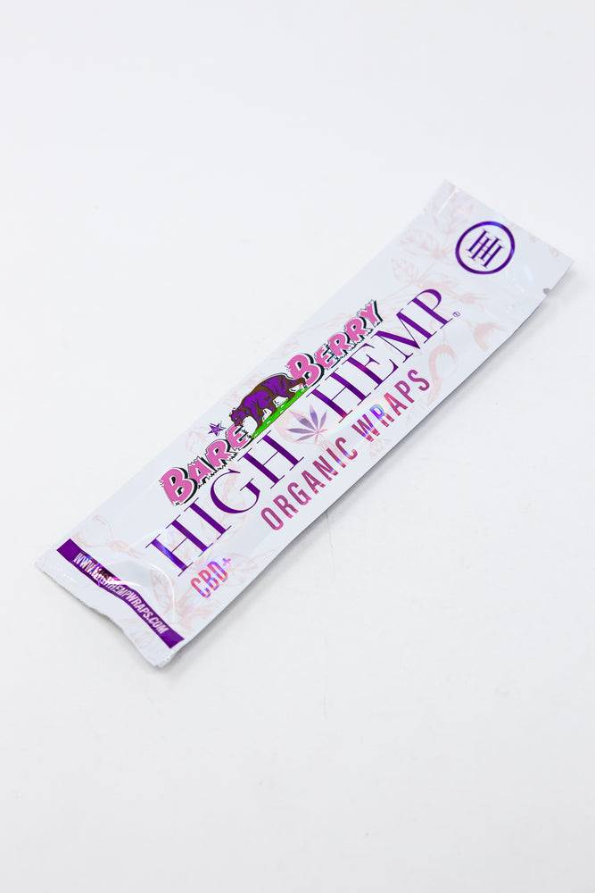 High Hemp - Bare Berry