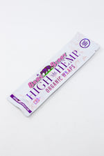 High Hemp - Bare Berry