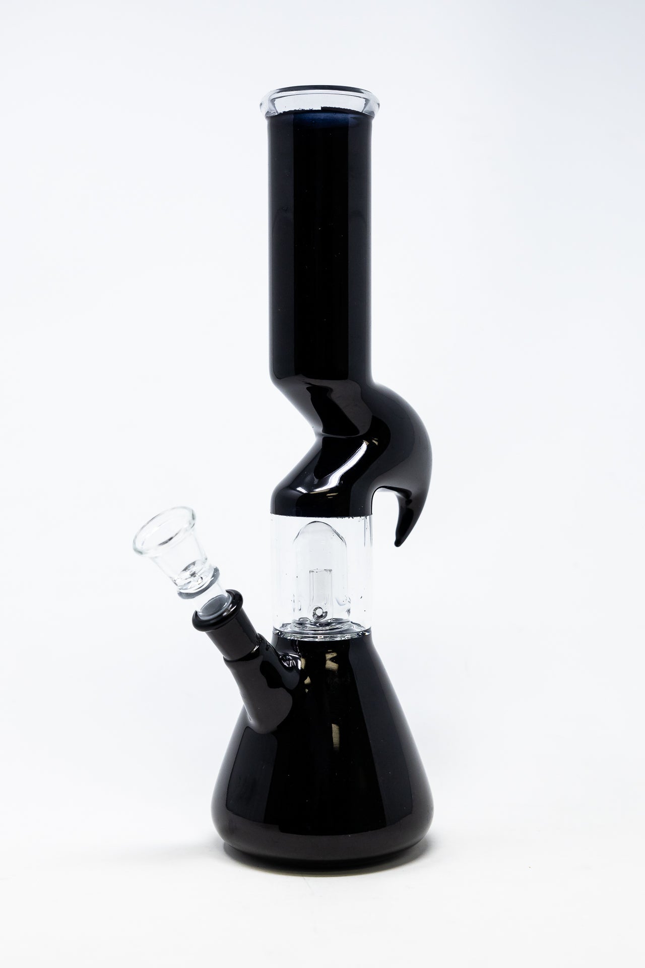 12" Black Zong w/ Percolator