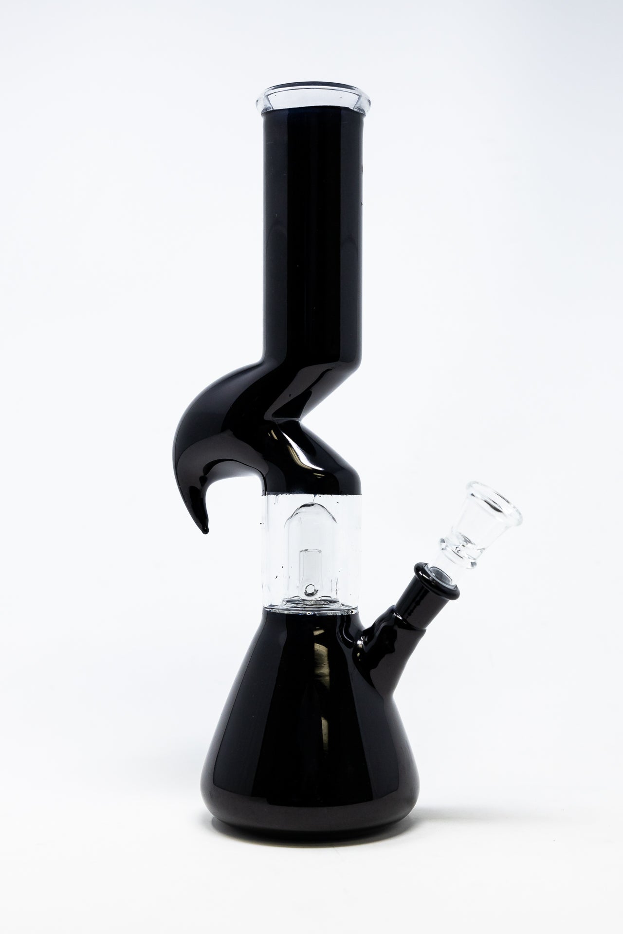 12" Black Zong w/ Percolator