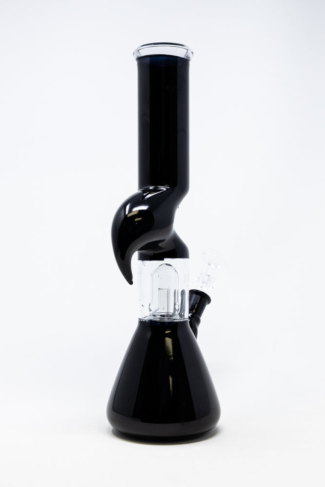 12" Black Zong w/ Percolator