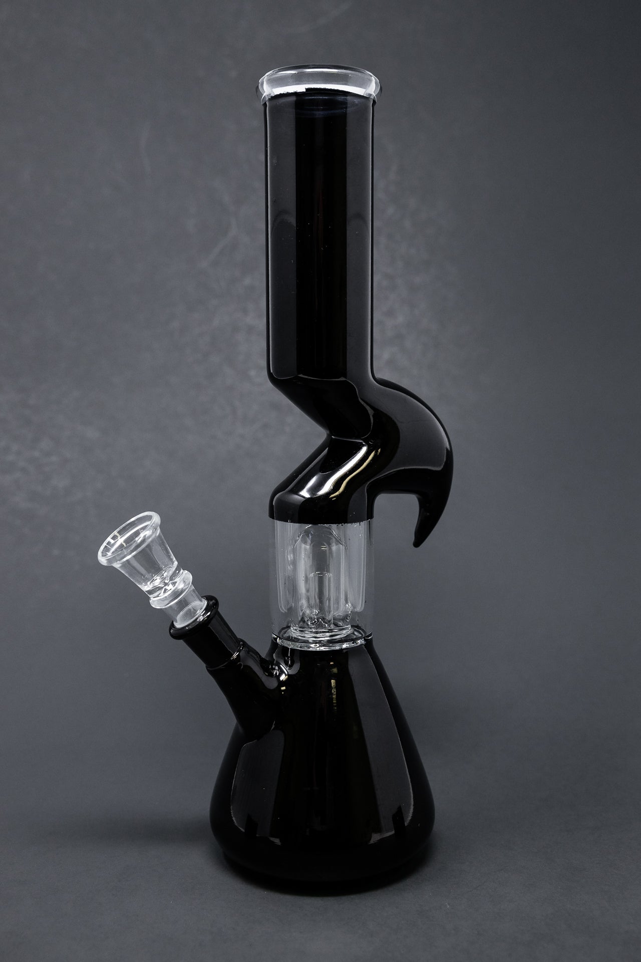 12" Black Zong w/ Percolator