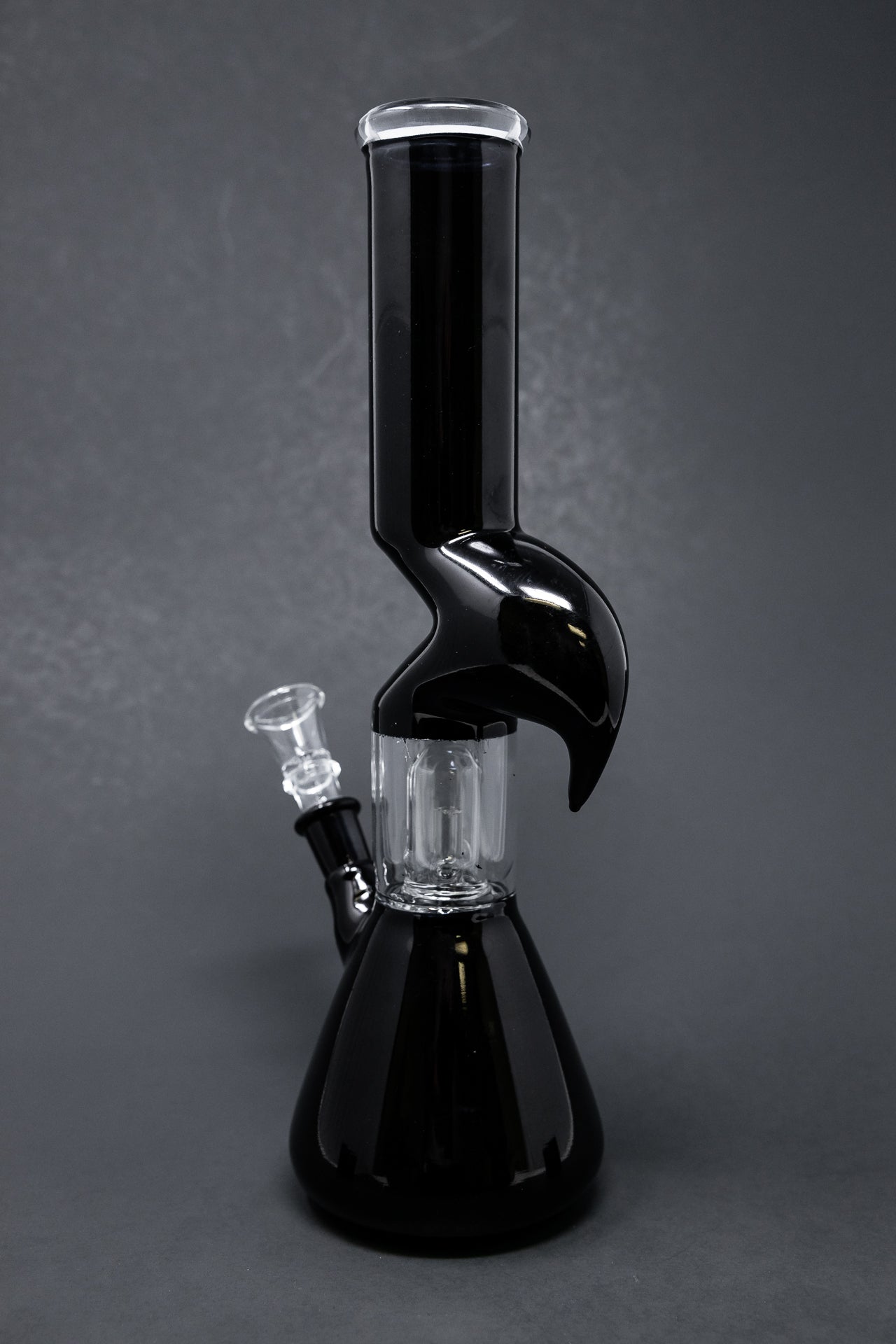 12" Black Zong w/ Percolator