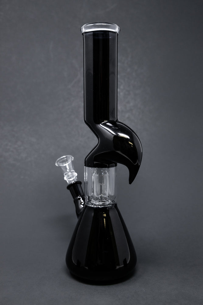 12" Black Zong w/ Percolator