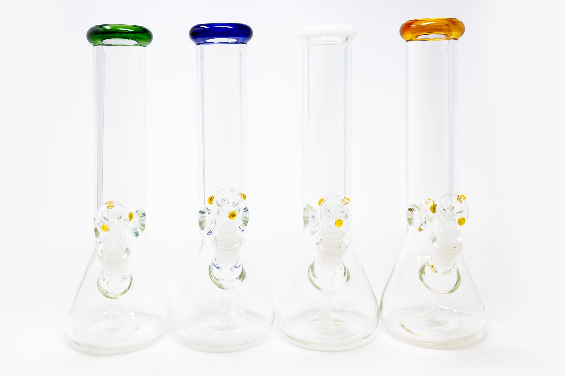 12" Thick Beaker Bong - 7mm
