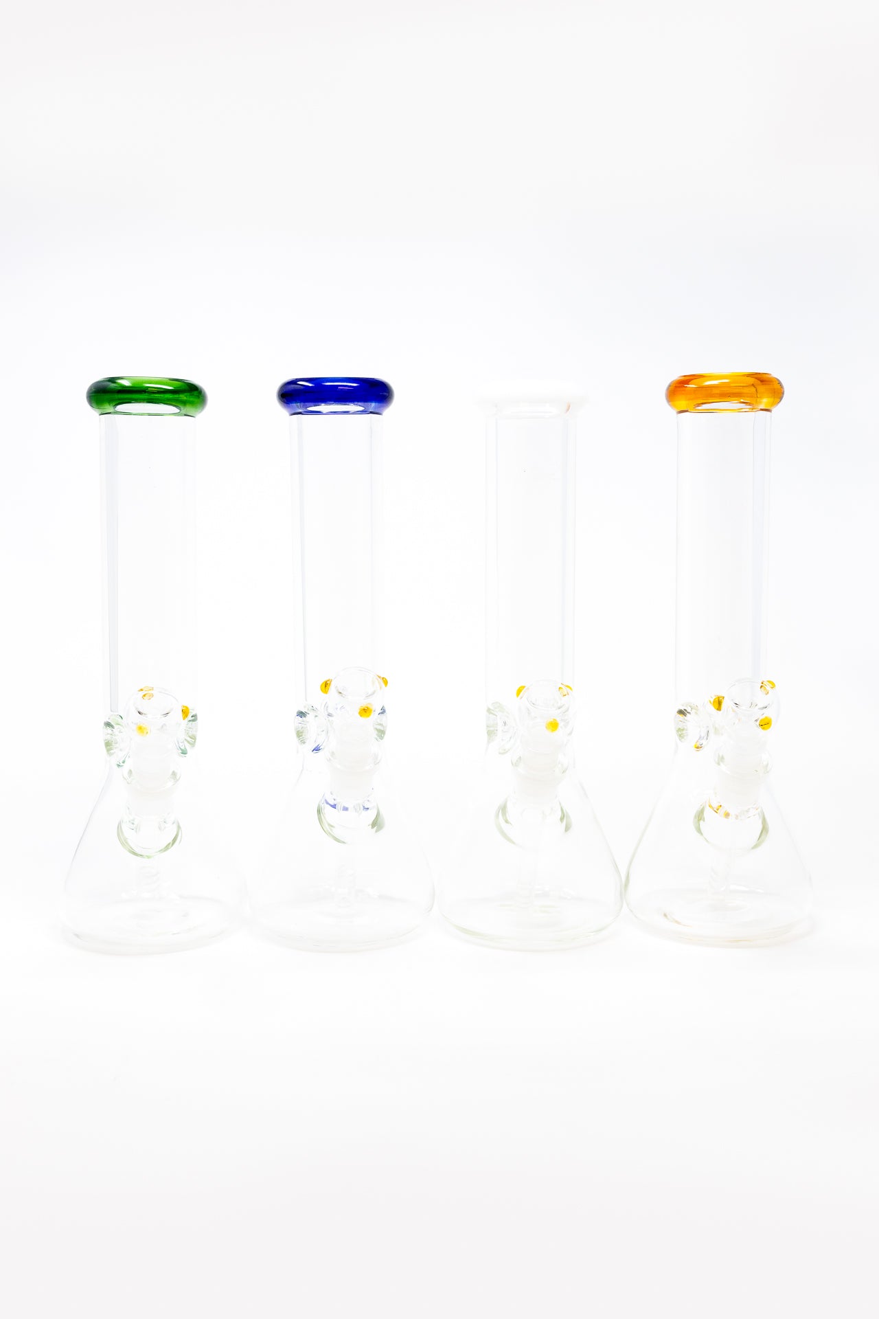 12" Thick Beaker Bong - 7mm