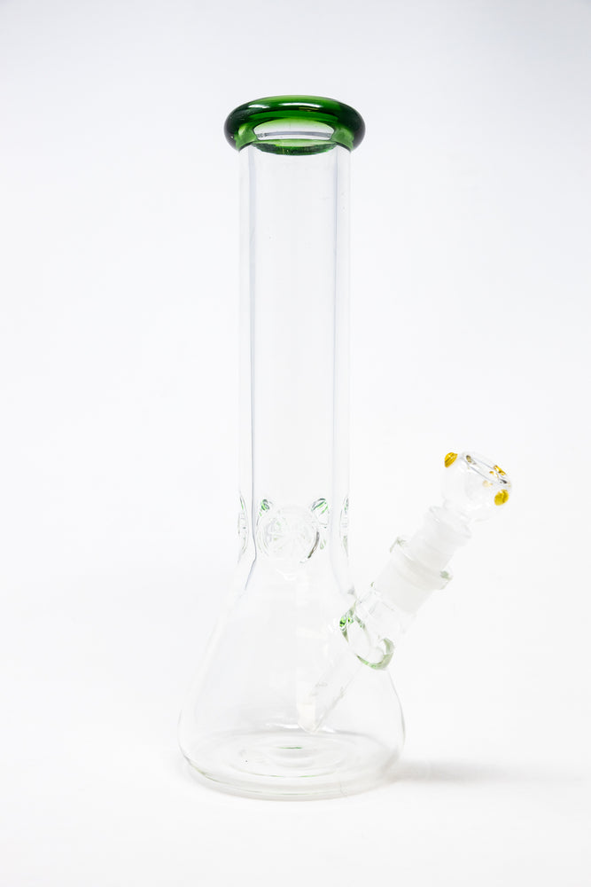 12" Thick Beaker Bong - 7mm