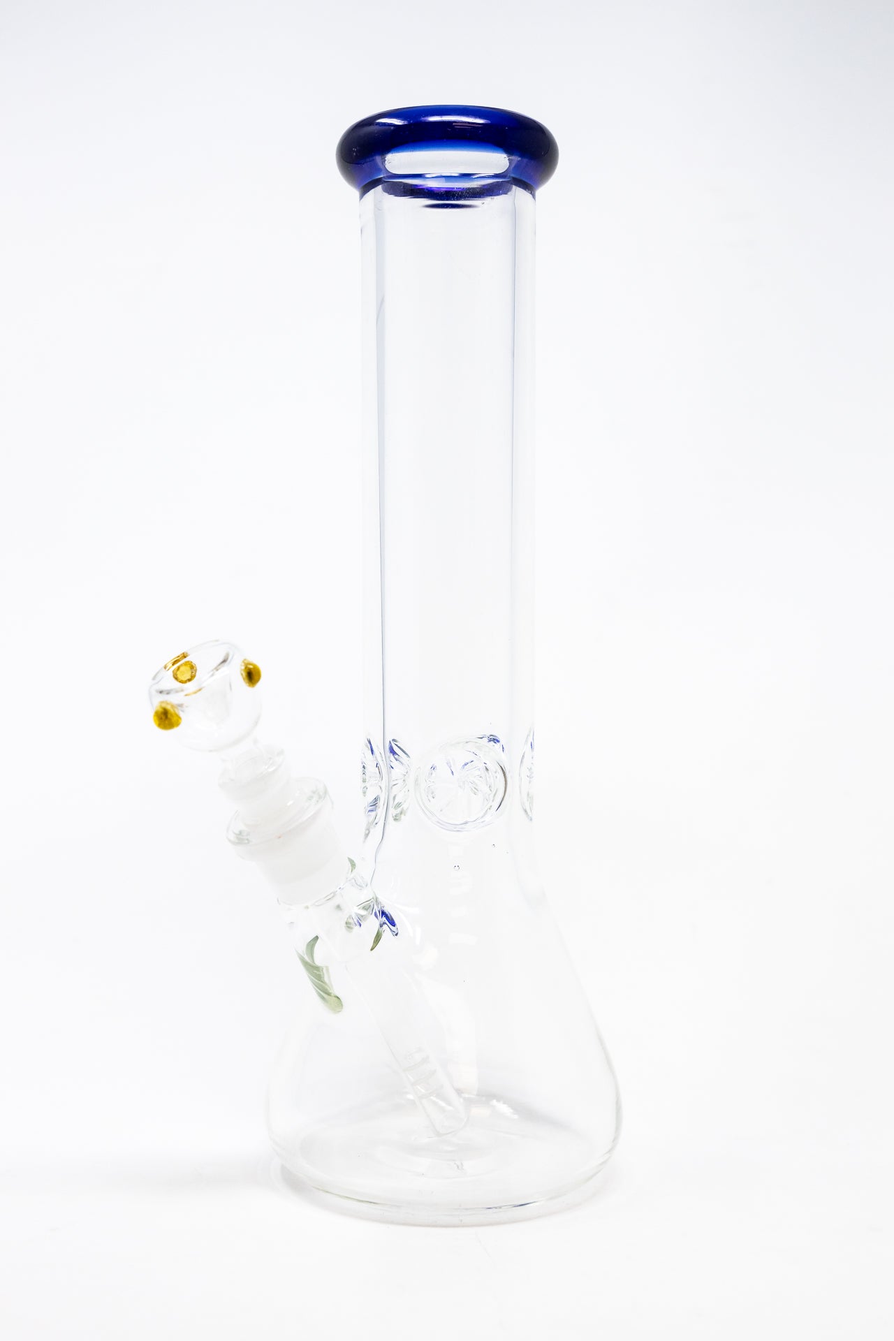 12" Thick Beaker Bong - 7mm