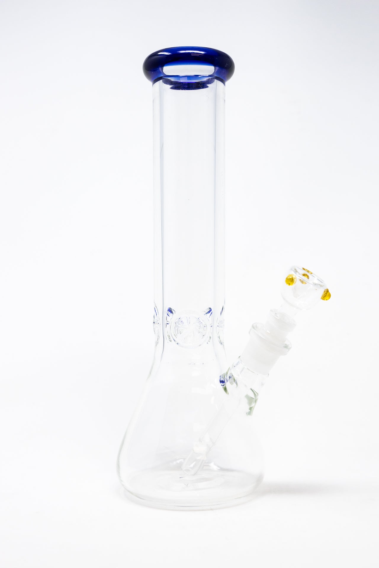 12" Thick Beaker Bong - 7mm
