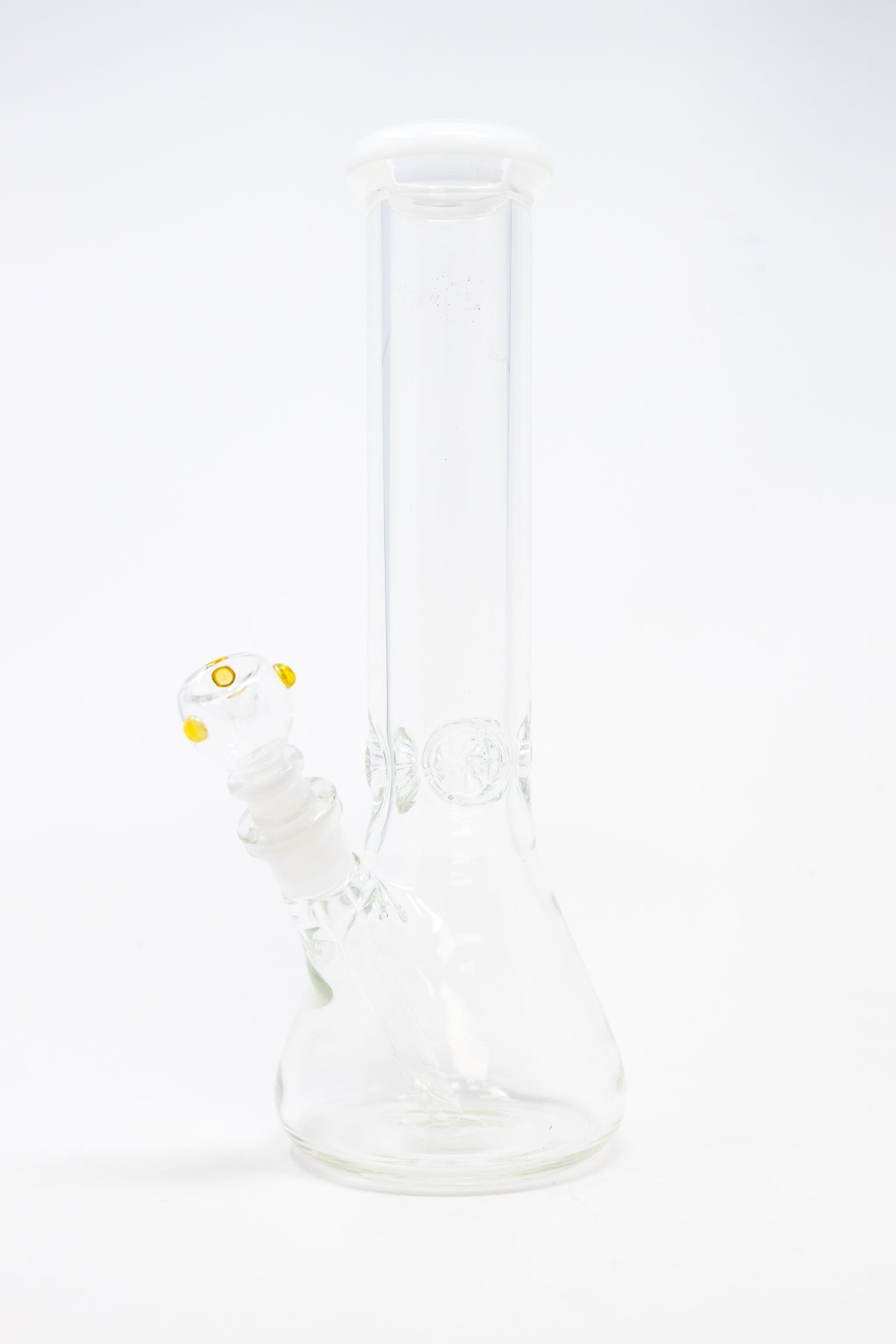 12" Thick Beaker Bong - 7mm