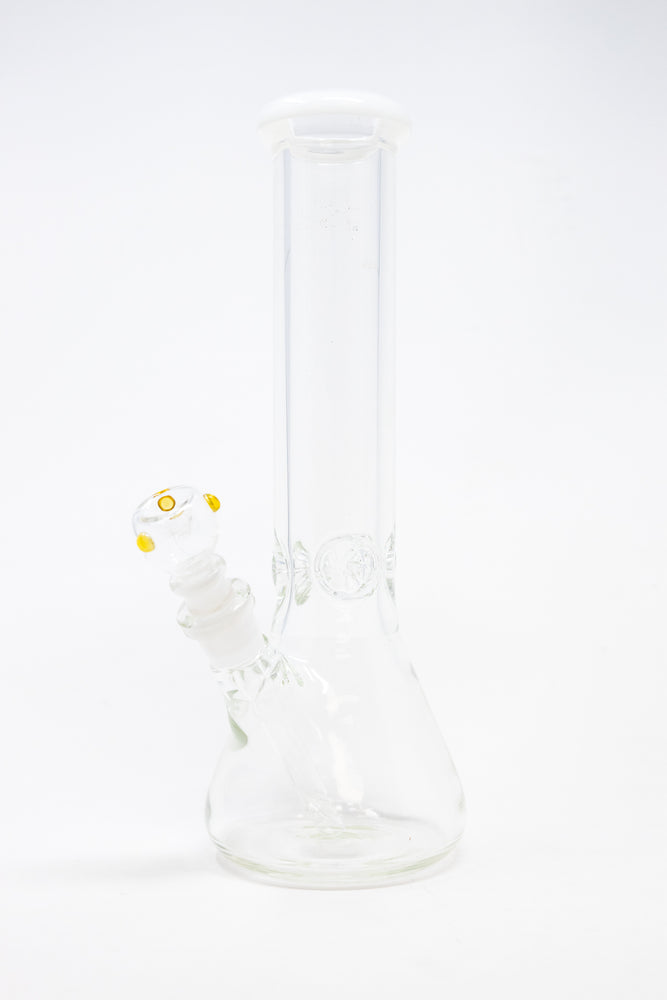 12" Thick Beaker Bong - 7mm