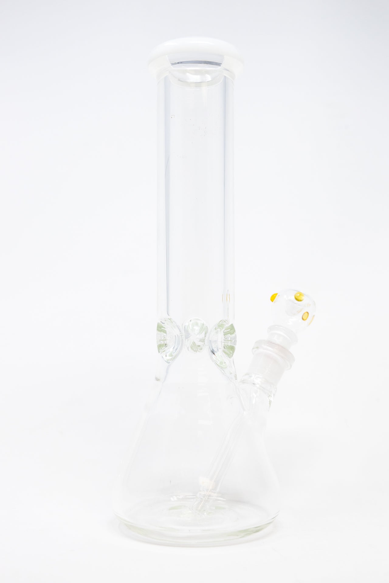 12" Thick Beaker Bong - 7mm