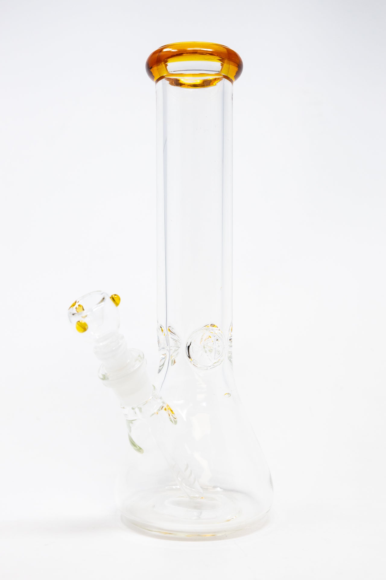 12" Thick Beaker Bong - 7mm