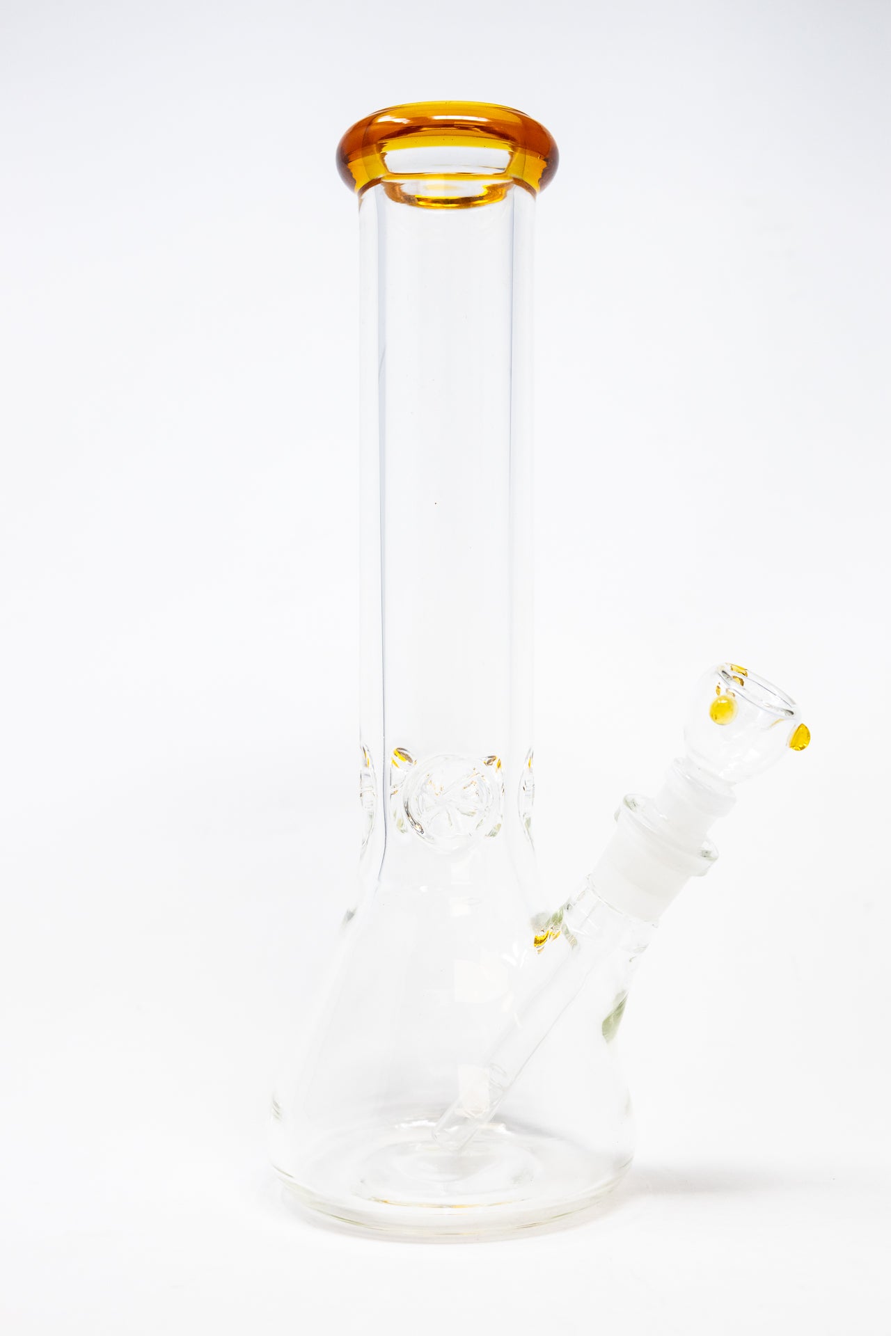 12" Thick Beaker Bong - 7mm