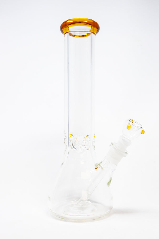 12" Thick Beaker Bong - 7mm