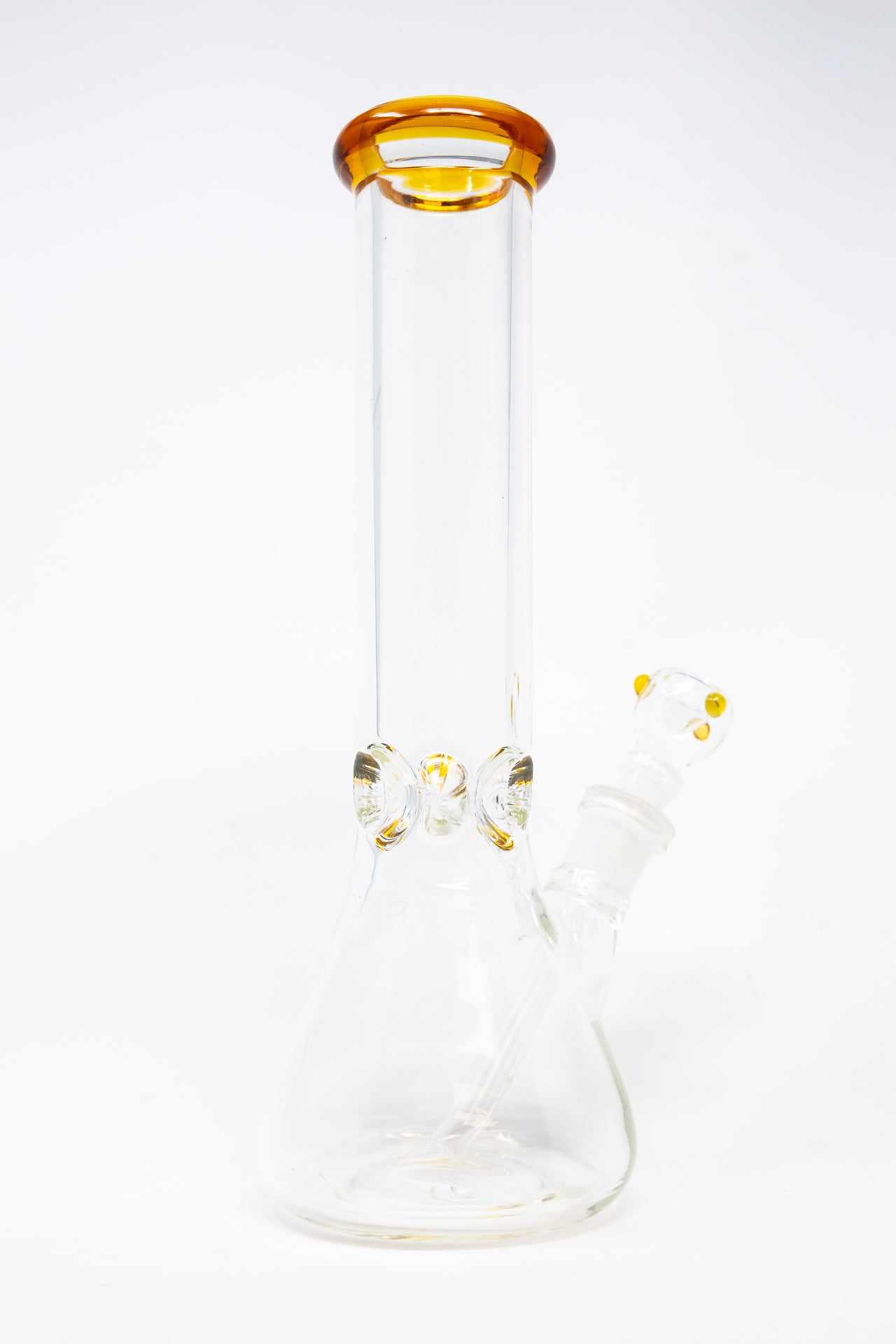 12" Thick Beaker Bong - 7mm
