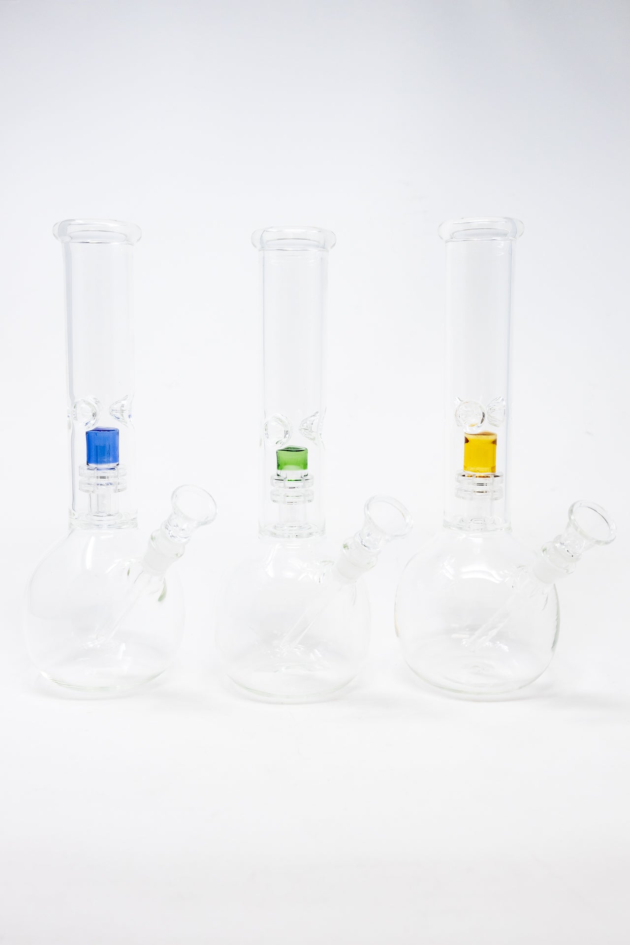 11" Bubble Bottom w/ Ice Catcher