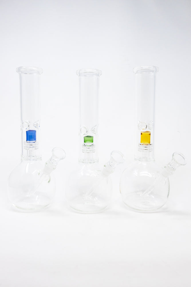 11" Bubble Bottom w/ Ice Catcher
