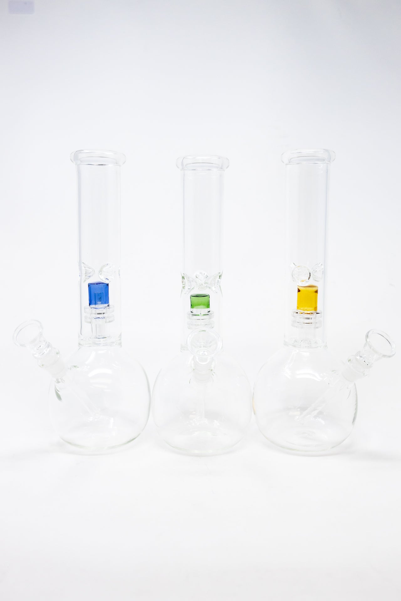 11" Bubble Bottom w/ Ice Catcher