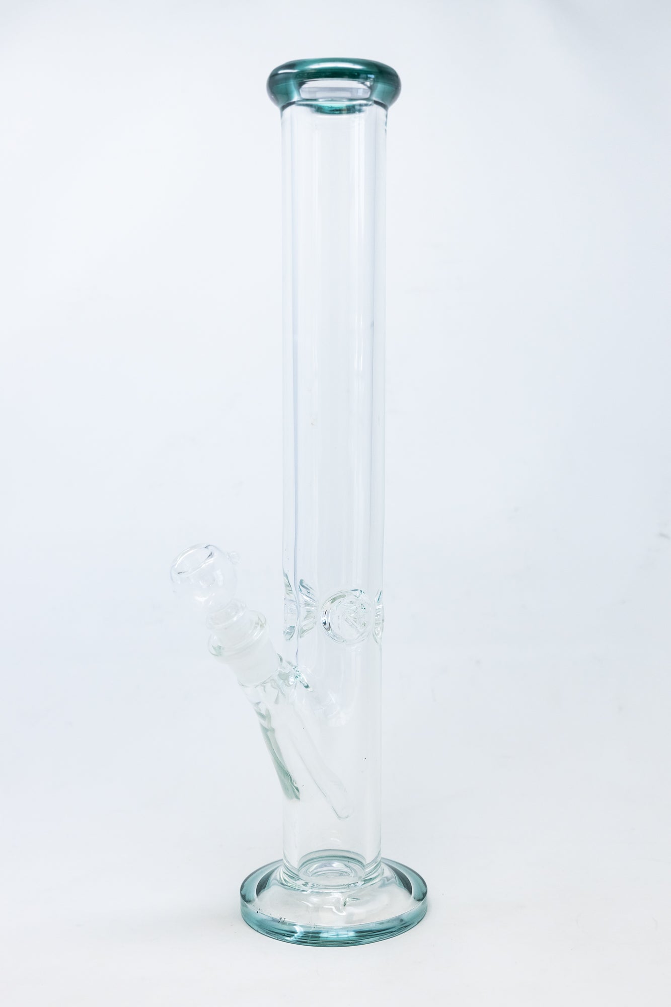 16" Thick Straight Shooter w/ Ice Catcher