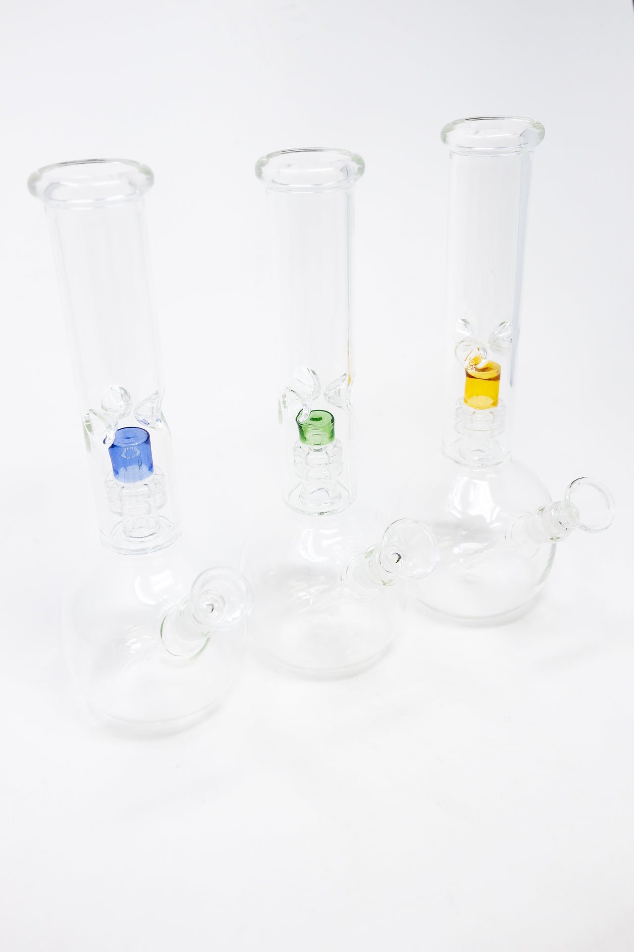 11" Bubble Bottom w/ Ice Catcher