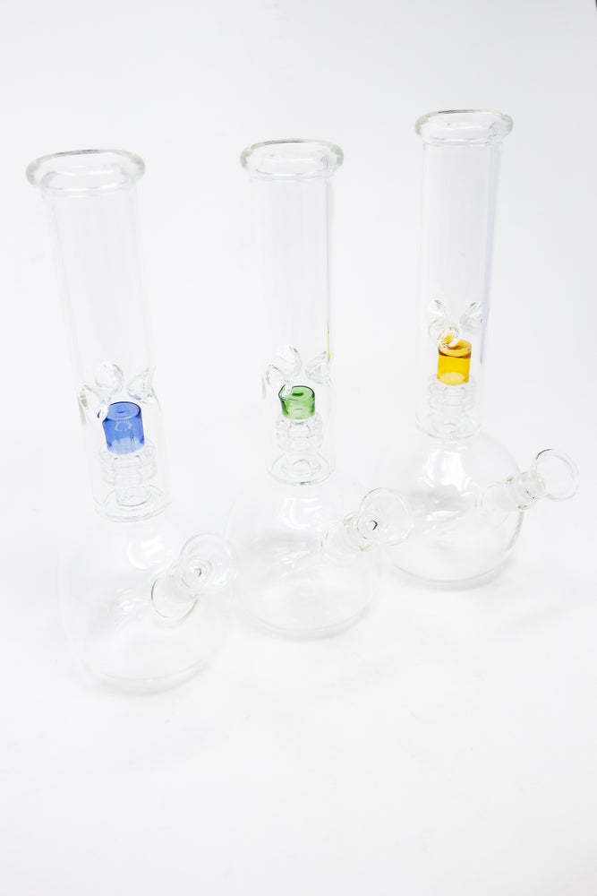 11" Bubble Bottom w/ Ice Catcher