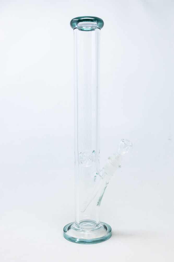 16" Thick Straight Shooter w/ Ice Catcher