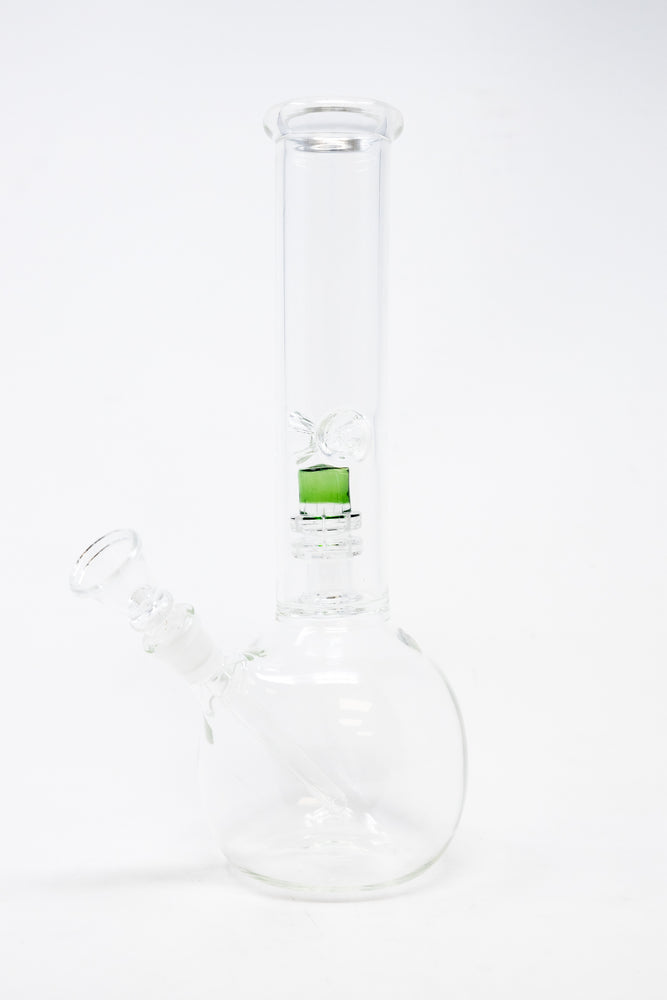 11" Bubble Bottom w/ Ice Catcher